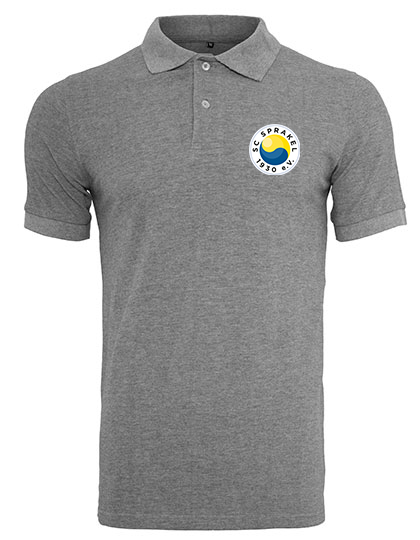 Polo-Shirt SC Sprakel