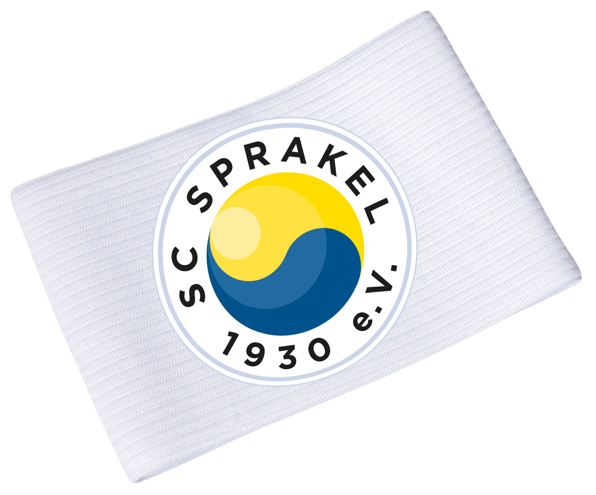 Kapitänsbinde SC Sprakel